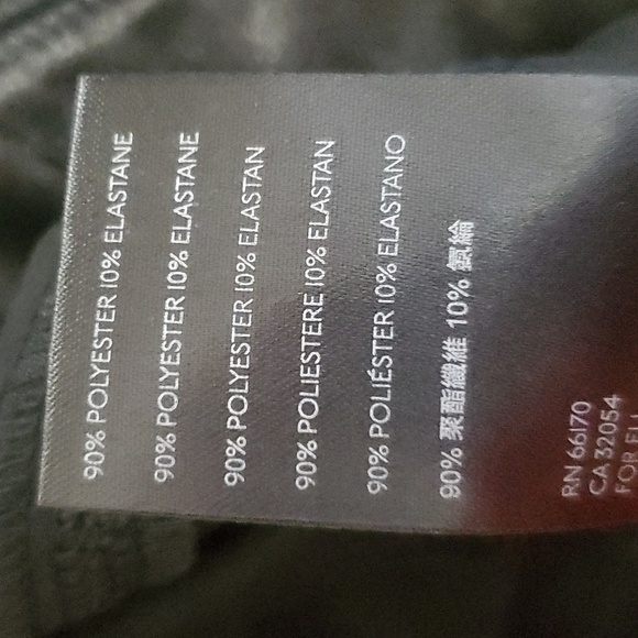 NWT Free People Faux Suede Pants Leggings Vegan Jegging Size S - Picture 10 of 13